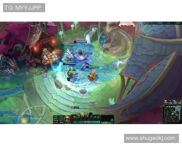 Tian打野英雄选择与操作技巧分析，带你掌握高效打野节奏