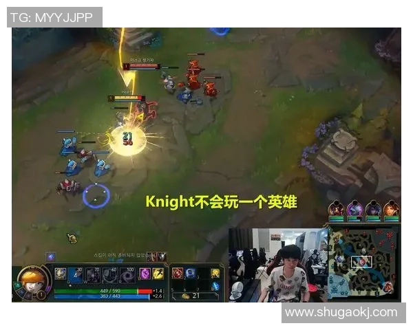 以knight中路为核心探讨团队战术体系与关键发挥 以knight中路为核心探讨团队战术体系与关键发挥