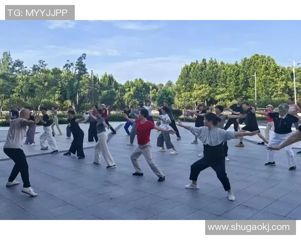 打造全民健身新风潮 让运动融入每个人的生活