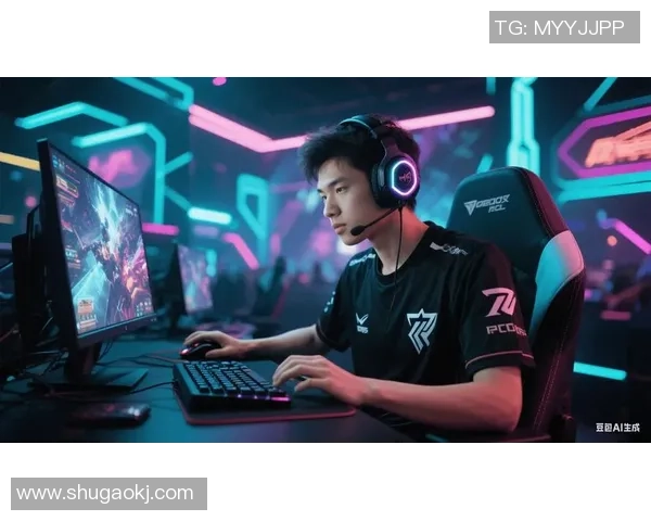 电竞时代崛起全球赛事文化与年轻玩家激情碰撞未来产业新纪元探索