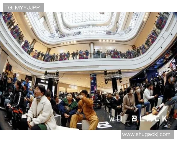 电竞热潮引领新世代年轻文化与科技融合发展趋势