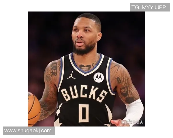 达米安·利拉德：从开拓者的核心到NBA超级球星的崛起之路